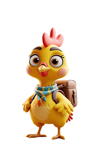  Scout the Chicken